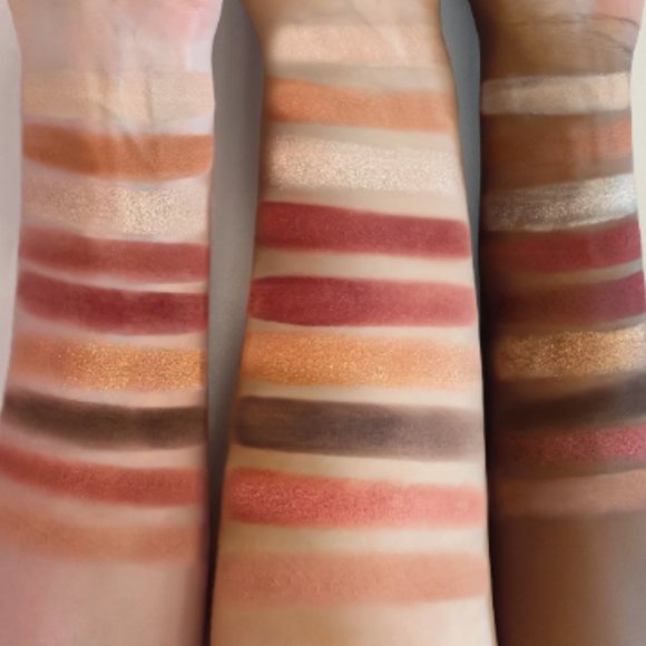 NEW - CIATE London Spice Palette - Highly Pigmented Metallics and Mattes - Picture 3 of 3